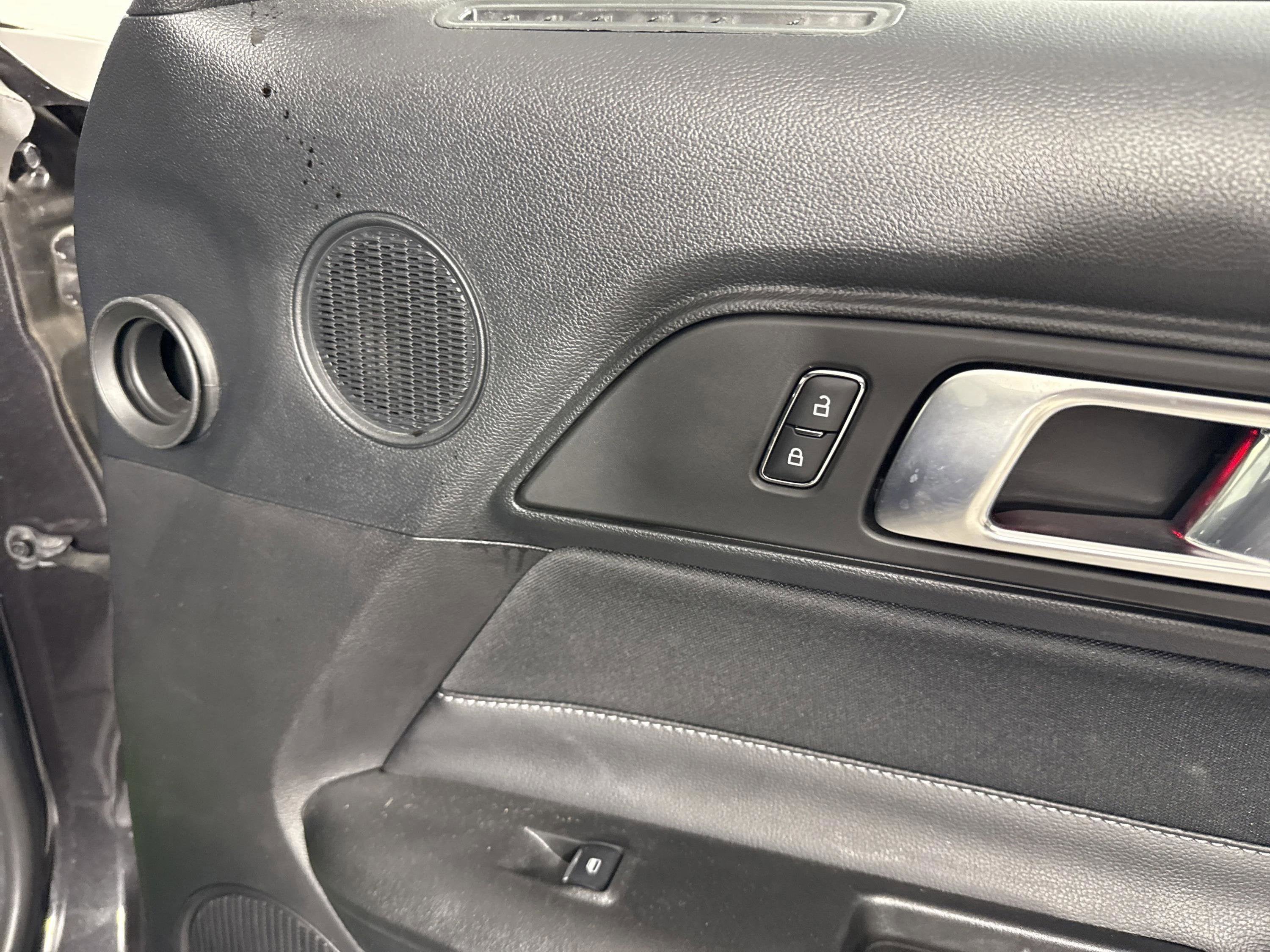 2022 Ford Mustang Mach 1