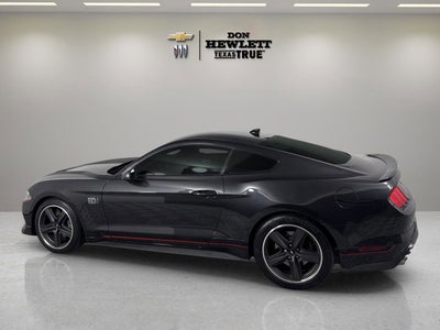 2022 Ford Mustang Mach 1