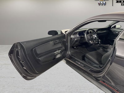 2022 Ford Mustang Mach 1