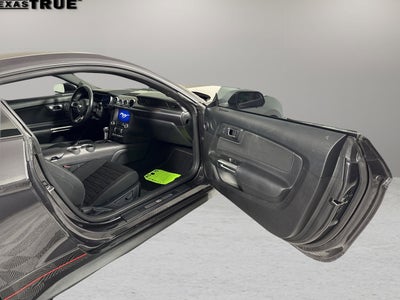 2022 Ford Mustang Mach 1