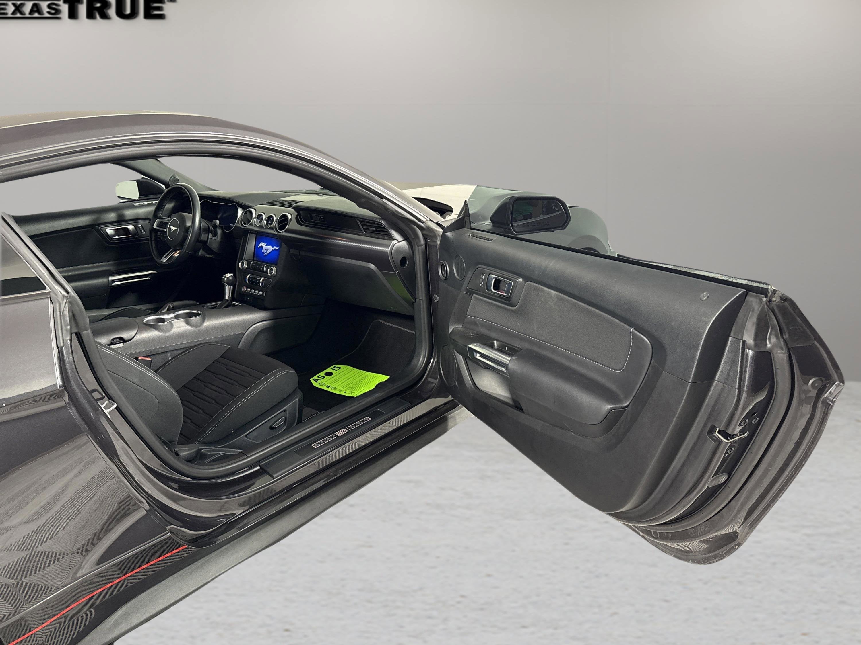 2022 Ford Mustang Mach 1