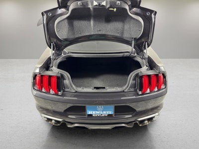 2022 Ford Mustang Mach 1