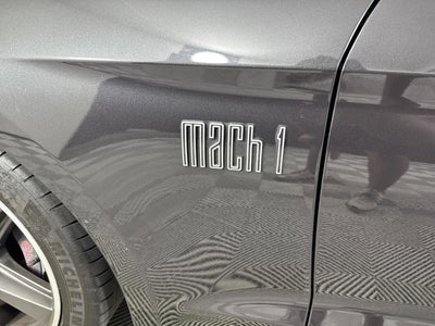 2022 Ford Mustang Mach 1