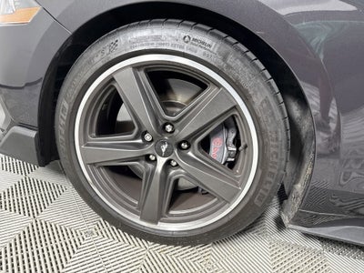 2022 Ford Mustang Mach 1