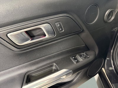 2022 Ford Mustang Mach 1