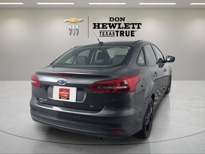 2016 Ford Focus SE