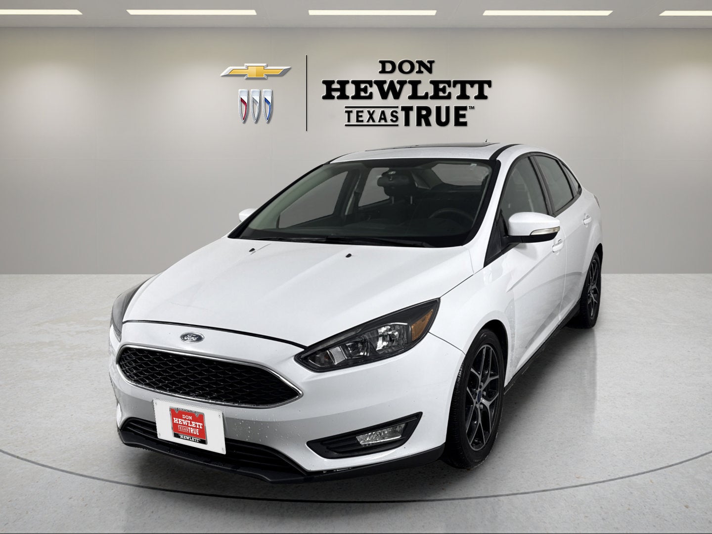 2017 Ford Focus SEL