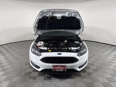 2017 Ford Focus SEL