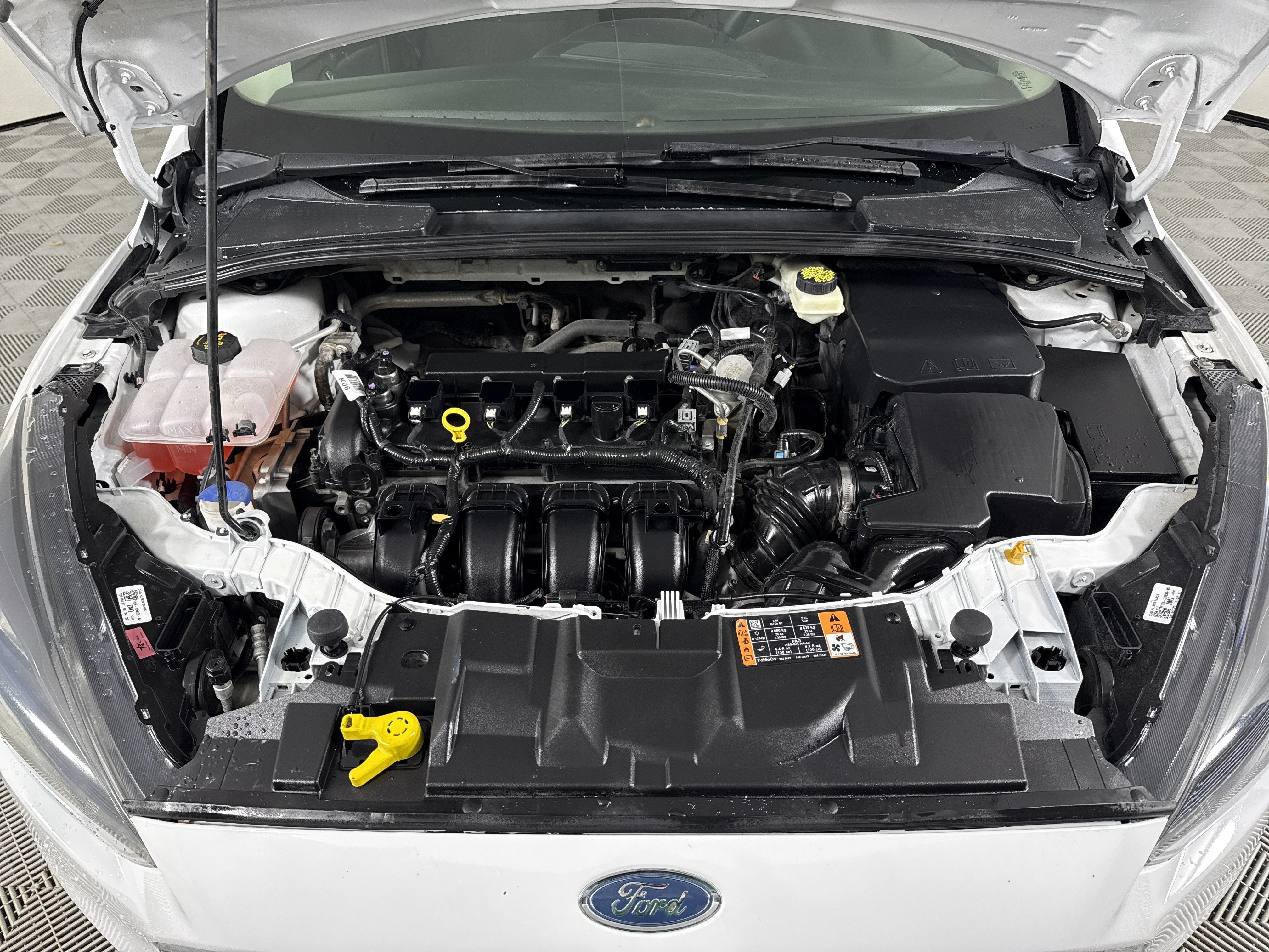 2017 Ford Focus SEL