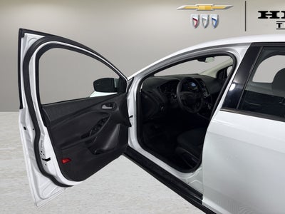 2017 Ford Focus SEL