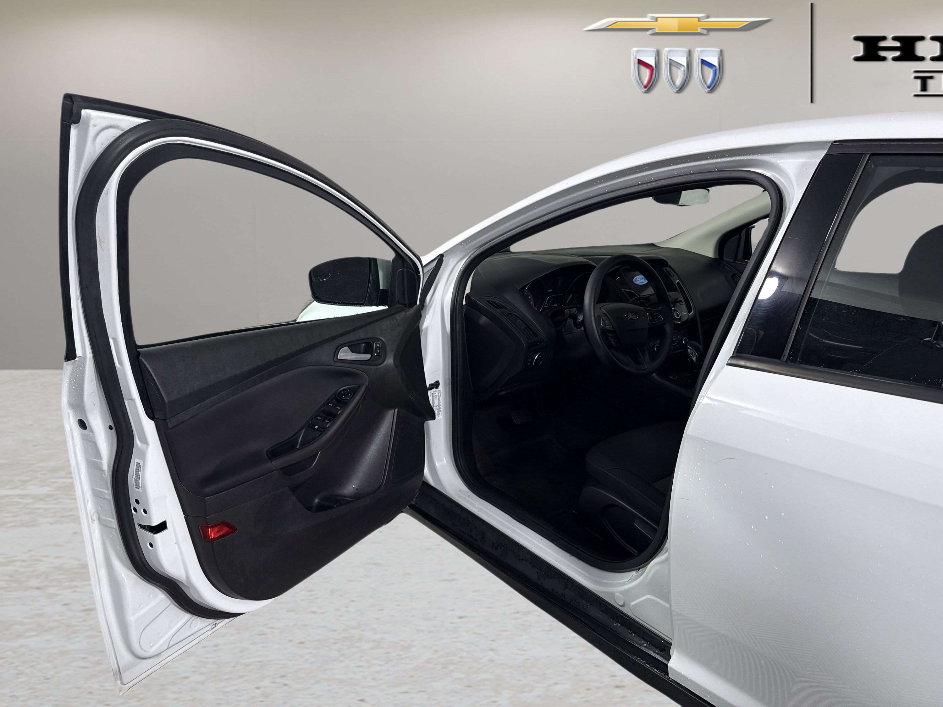 2017 Ford Focus SEL
