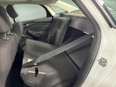 2017 Ford Focus SEL