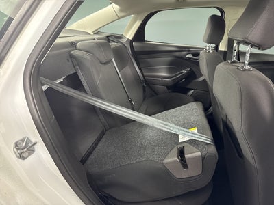 2017 Ford Focus SEL
