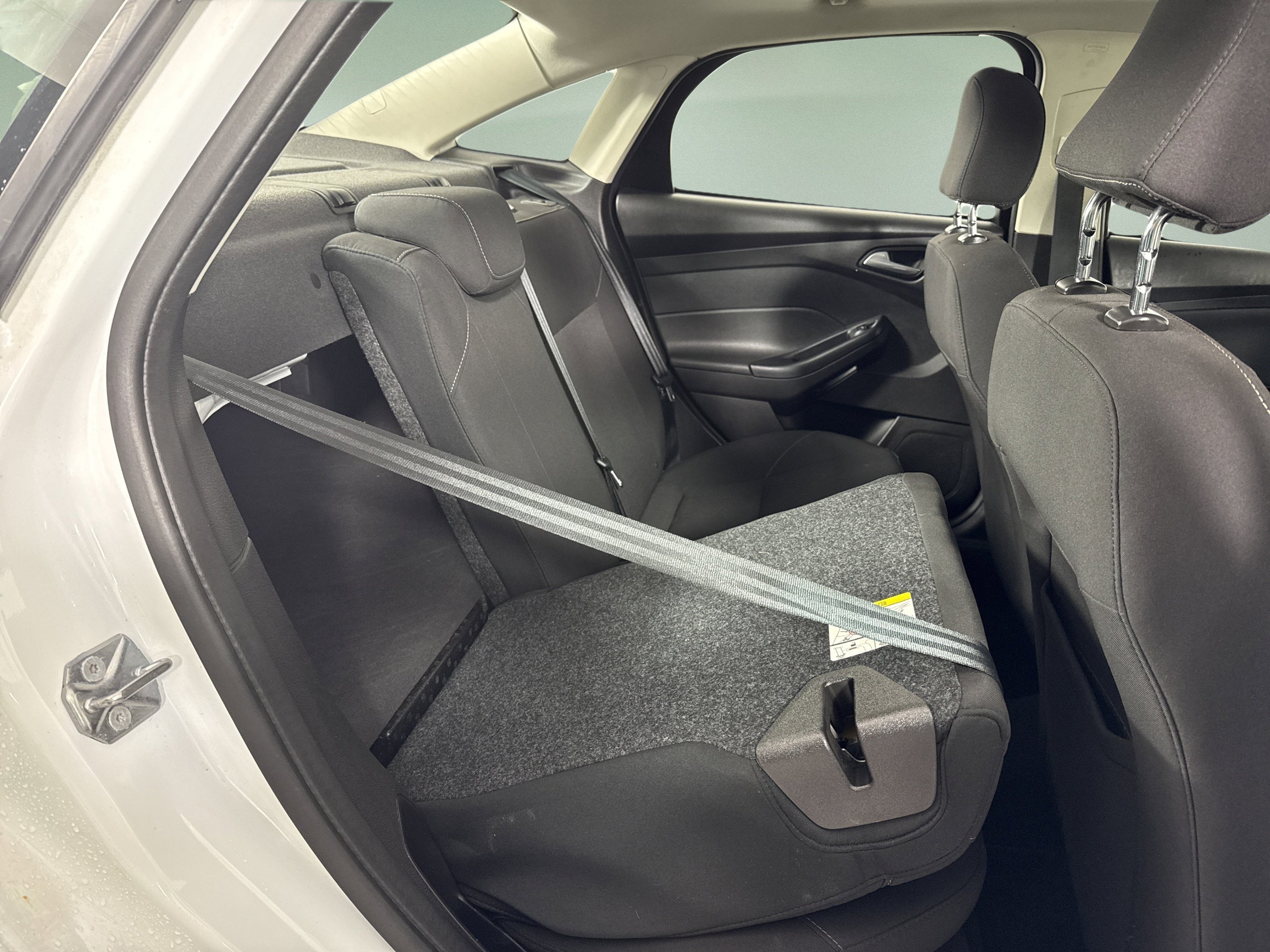 2017 Ford Focus SEL
