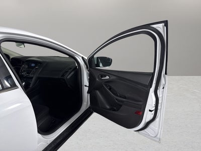 2017 Ford Focus SEL
