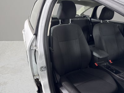 2017 Ford Focus SEL