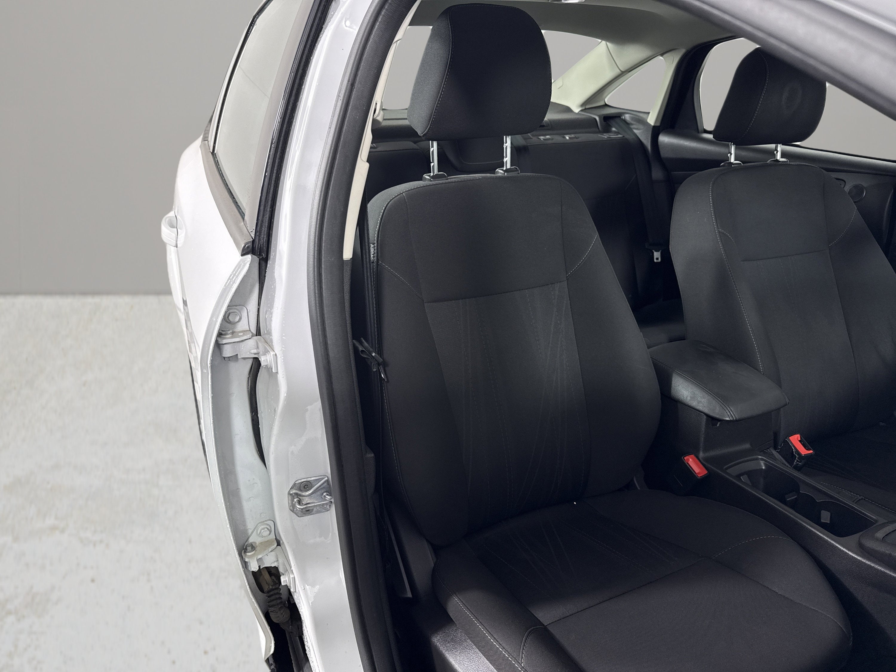 2017 Ford Focus SEL
