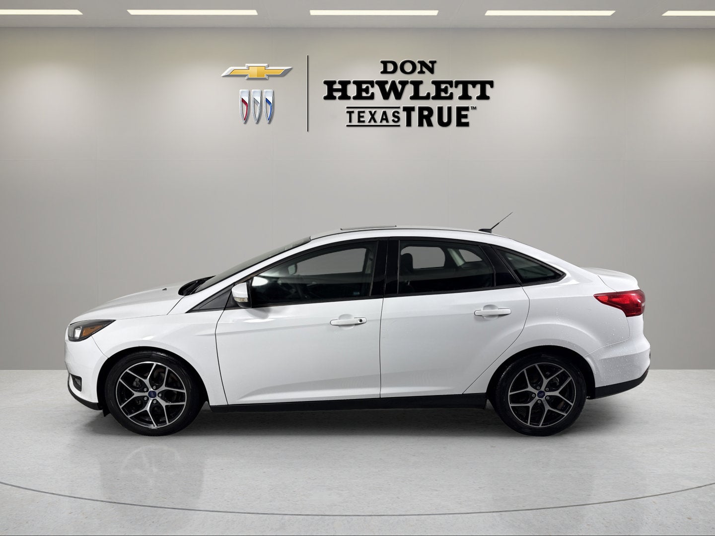 2017 Ford Focus SEL