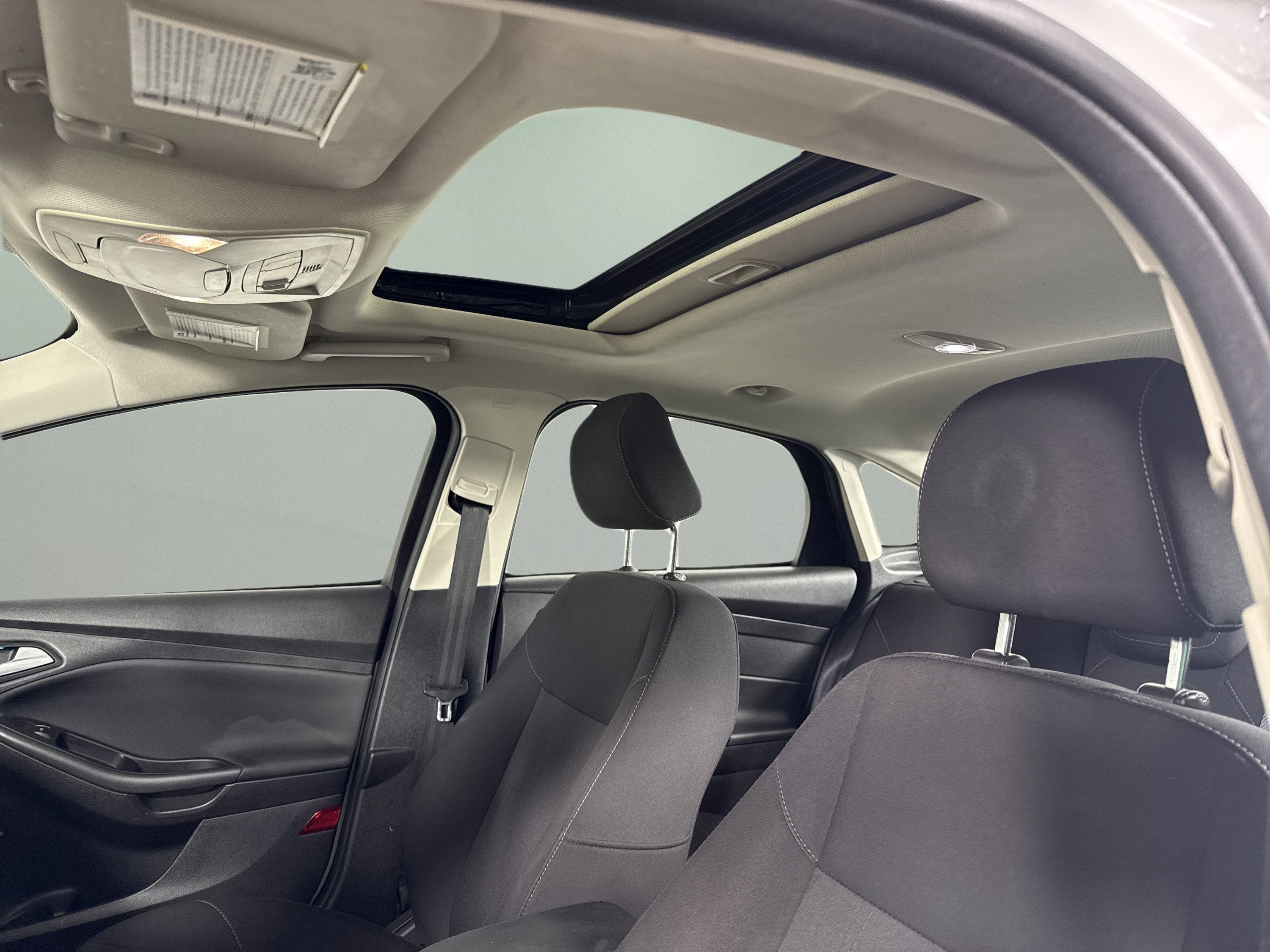 2017 Ford Focus SEL