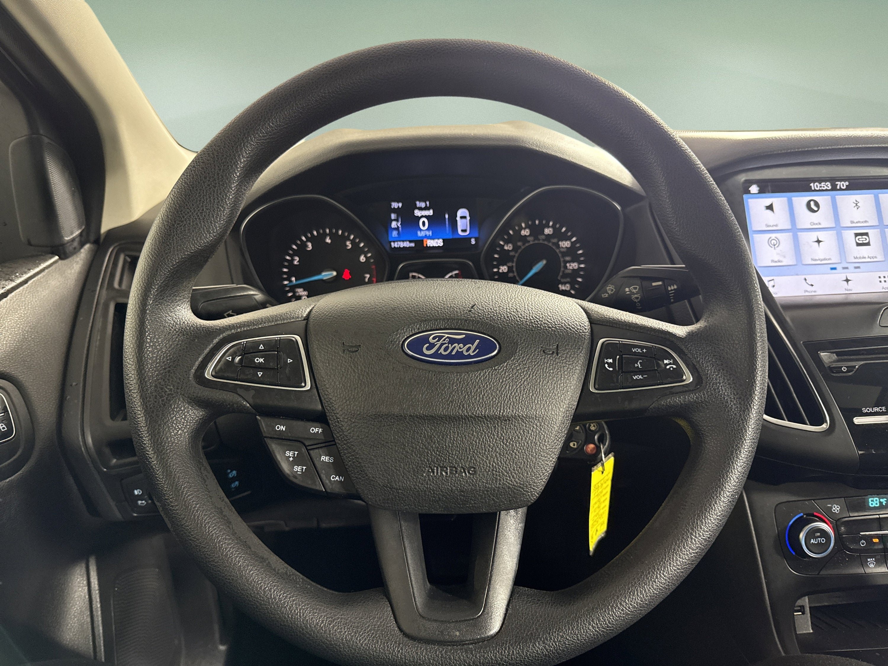 2017 Ford Focus SEL