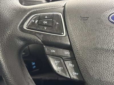 2017 Ford Focus SEL