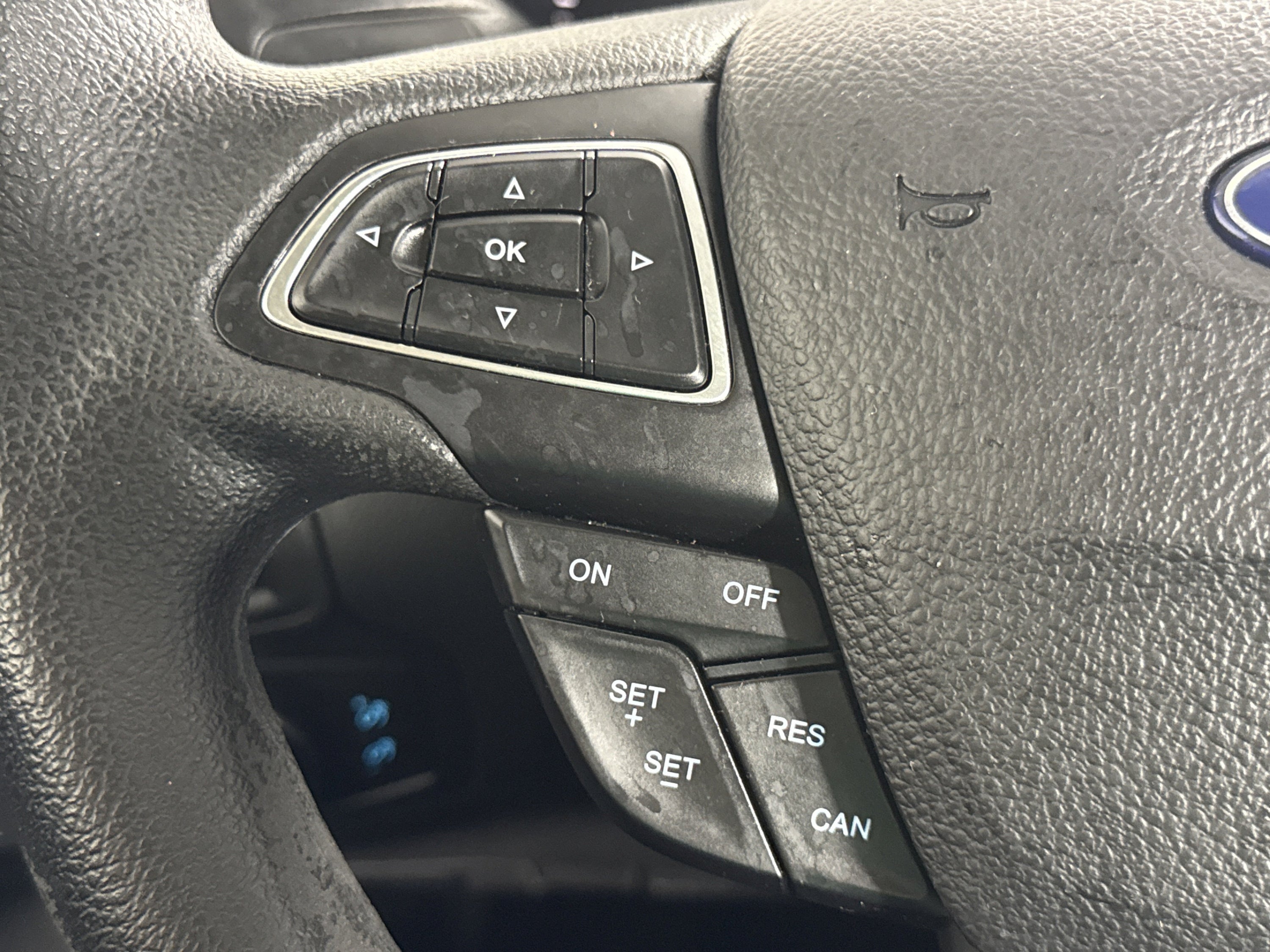 2017 Ford Focus SEL