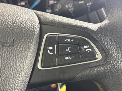 2017 Ford Focus SEL