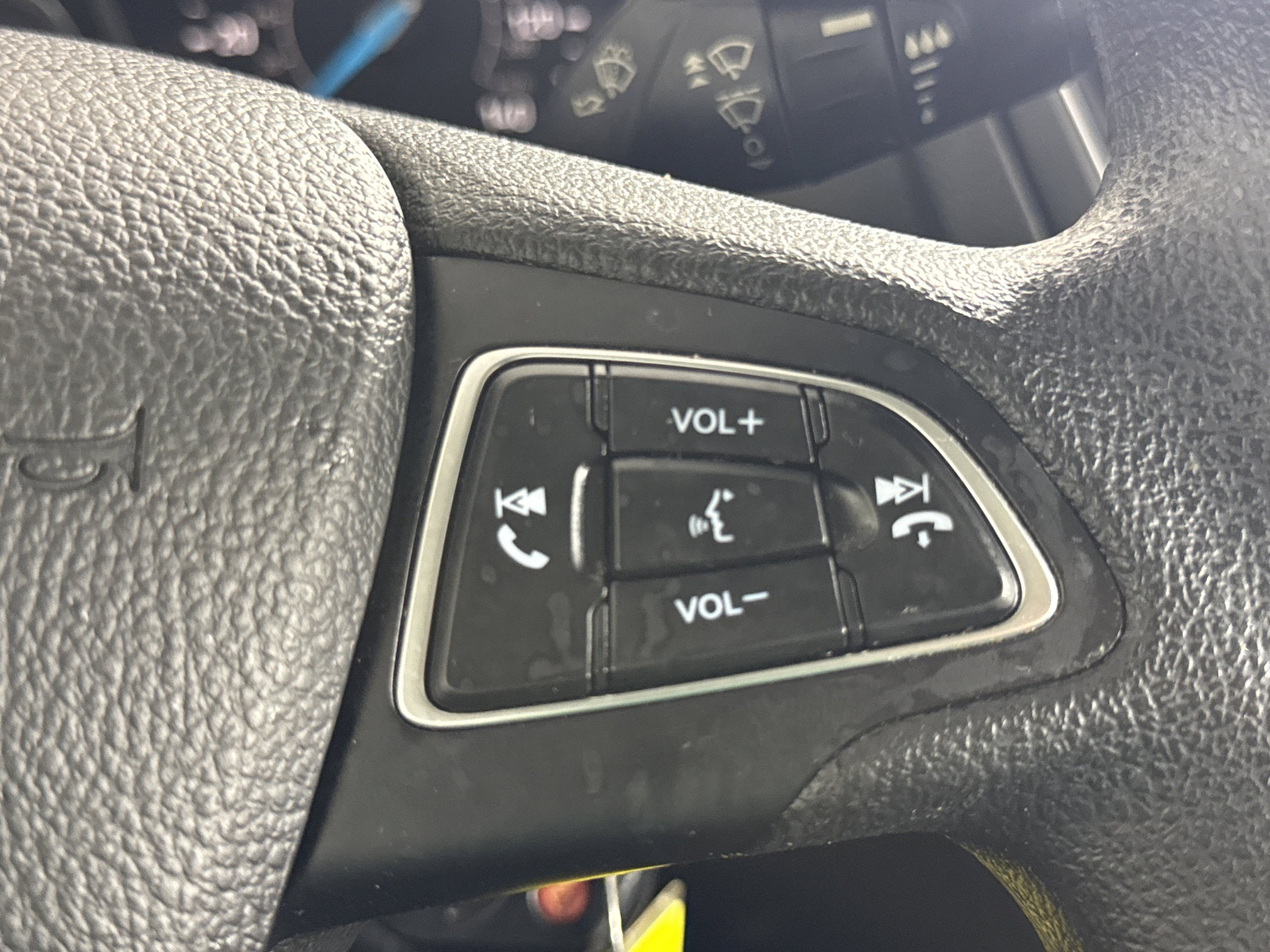 2017 Ford Focus SEL