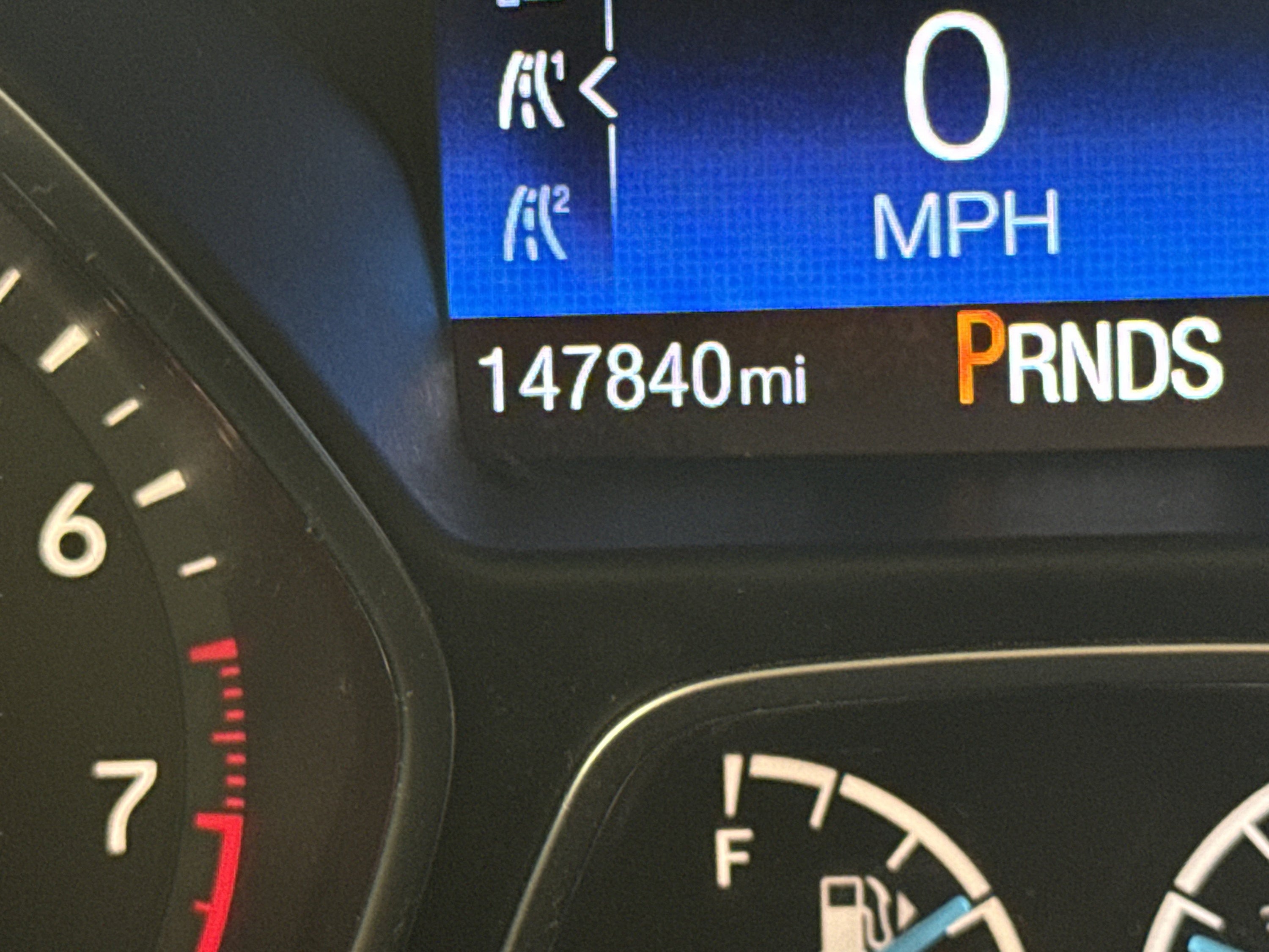 2017 Ford Focus SEL