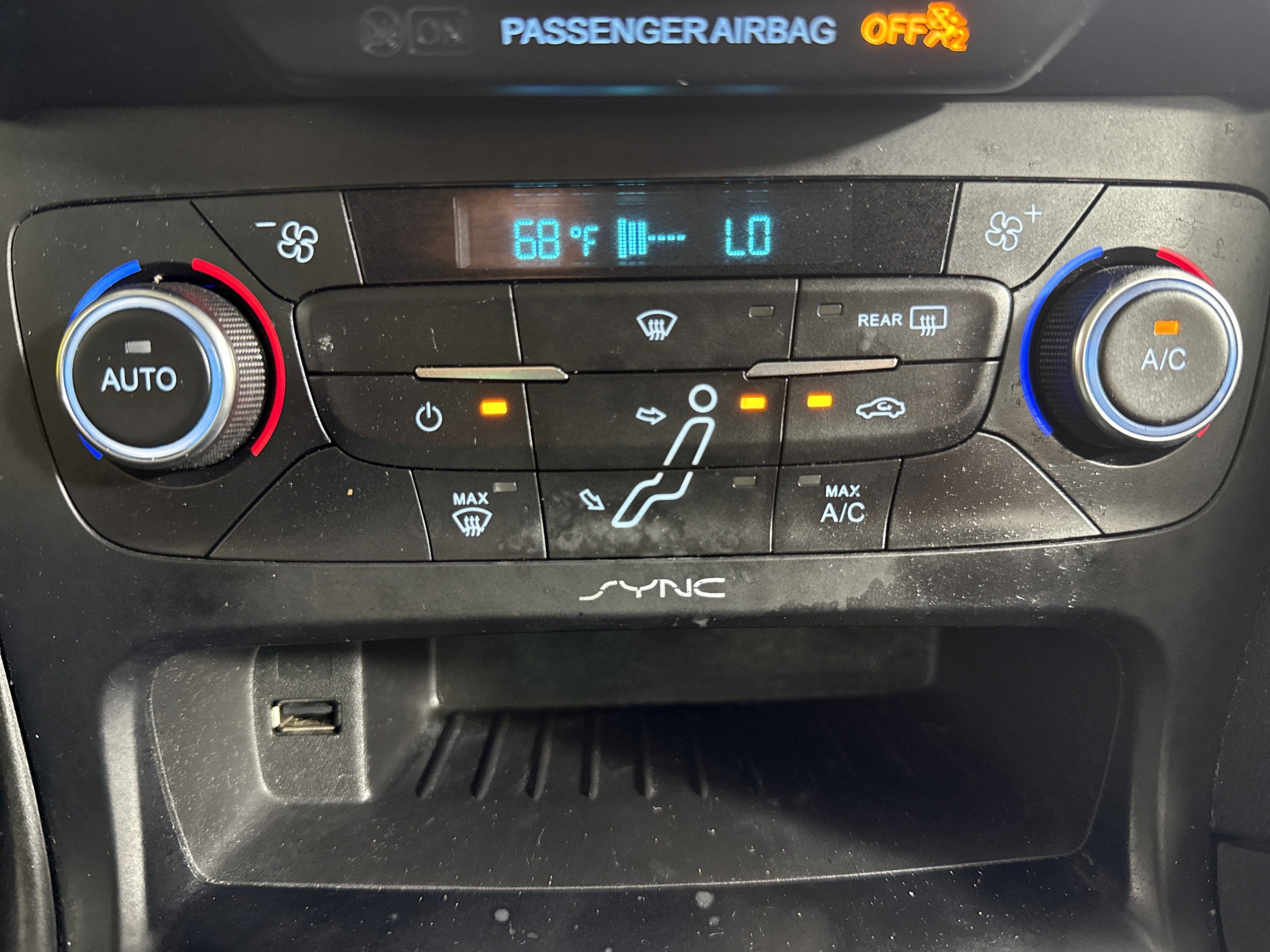 2017 Ford Focus SEL