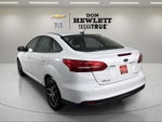 2017 Ford Focus SEL