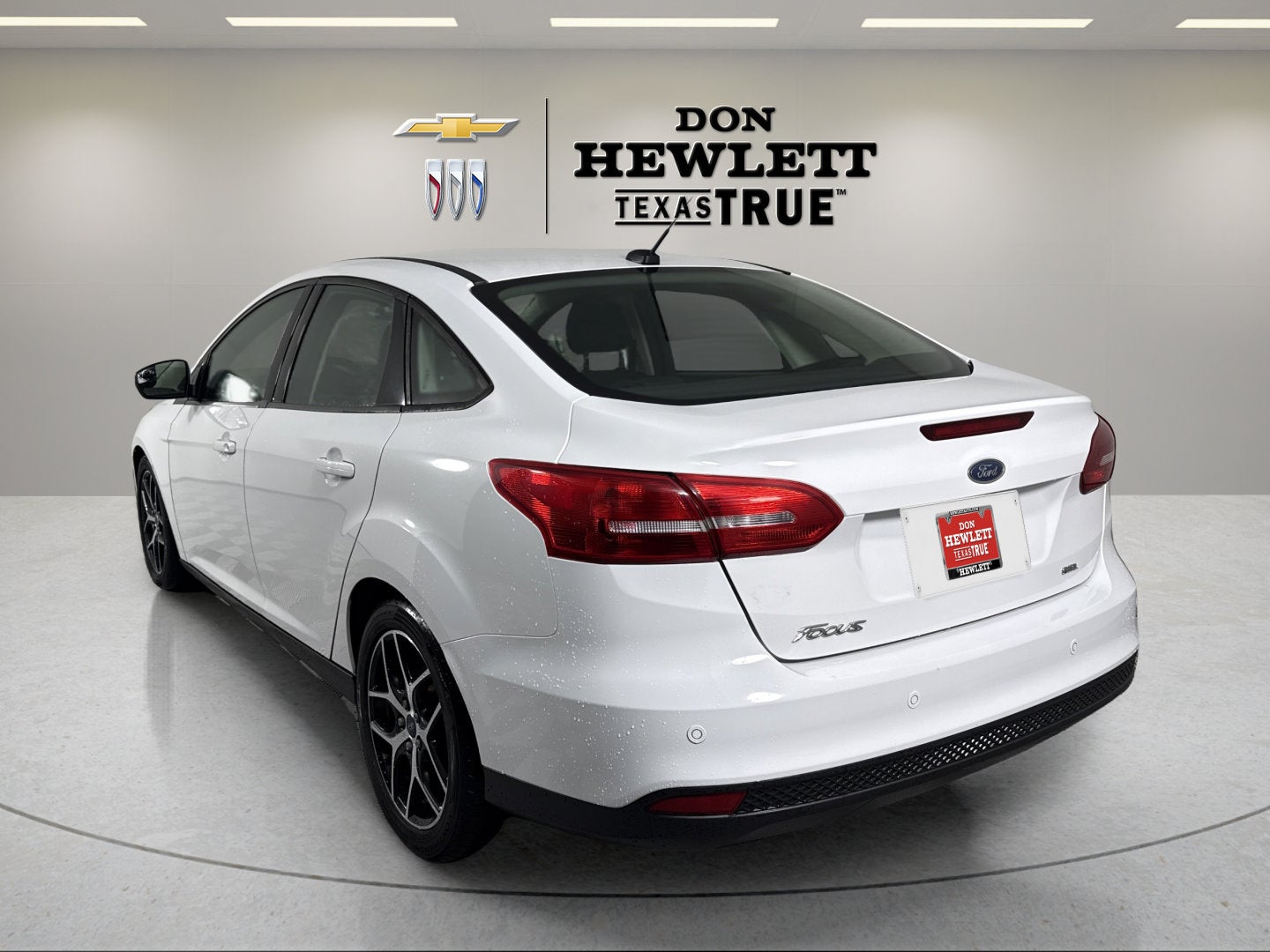 2017 Ford Focus SEL