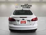 2017 Ford Focus SEL