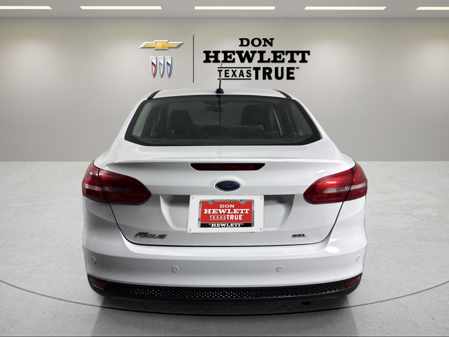2017 Ford Focus SEL