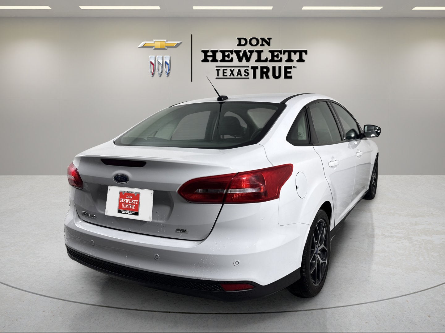 2017 Ford Focus SEL