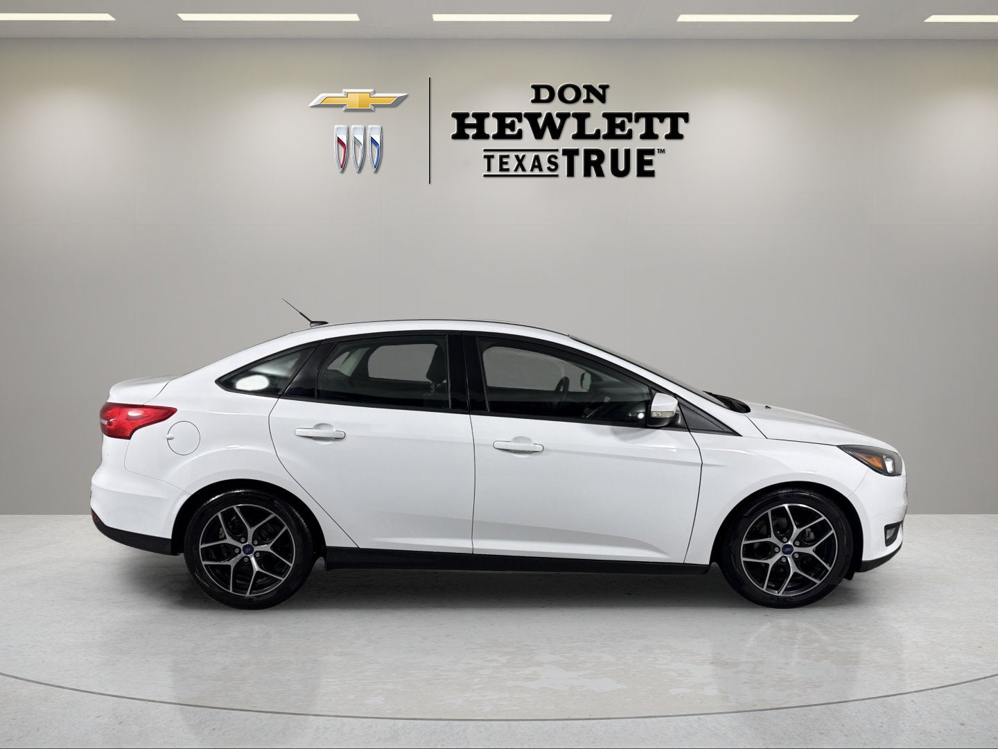 2017 Ford Focus SEL