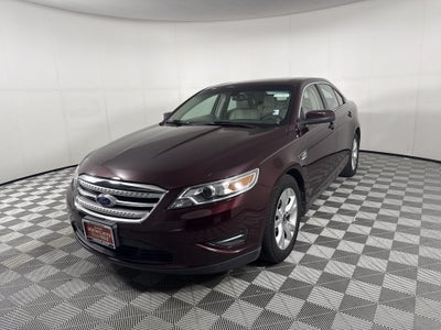 2011 Ford Taurus SEL