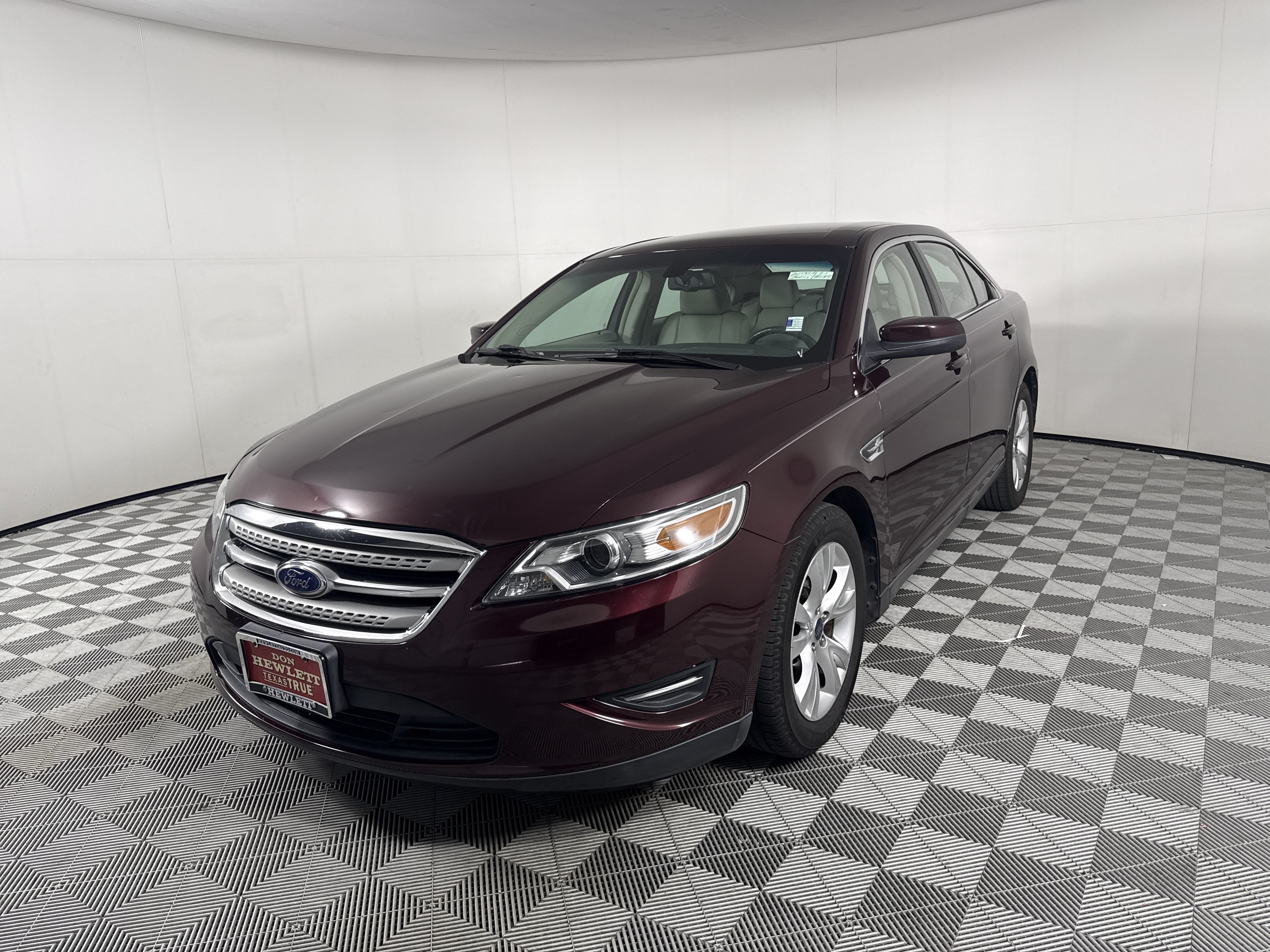 2011 Ford Taurus SEL