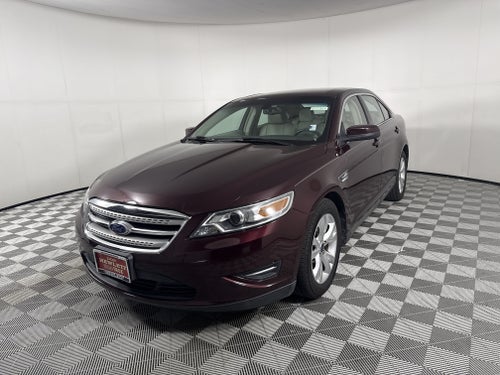 2011 Ford Taurus SEL
