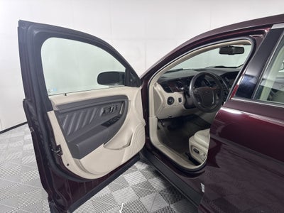 2011 Ford Taurus SEL