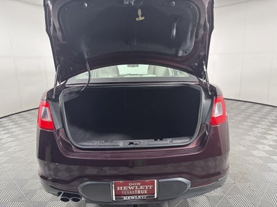 2011 Ford Taurus SEL