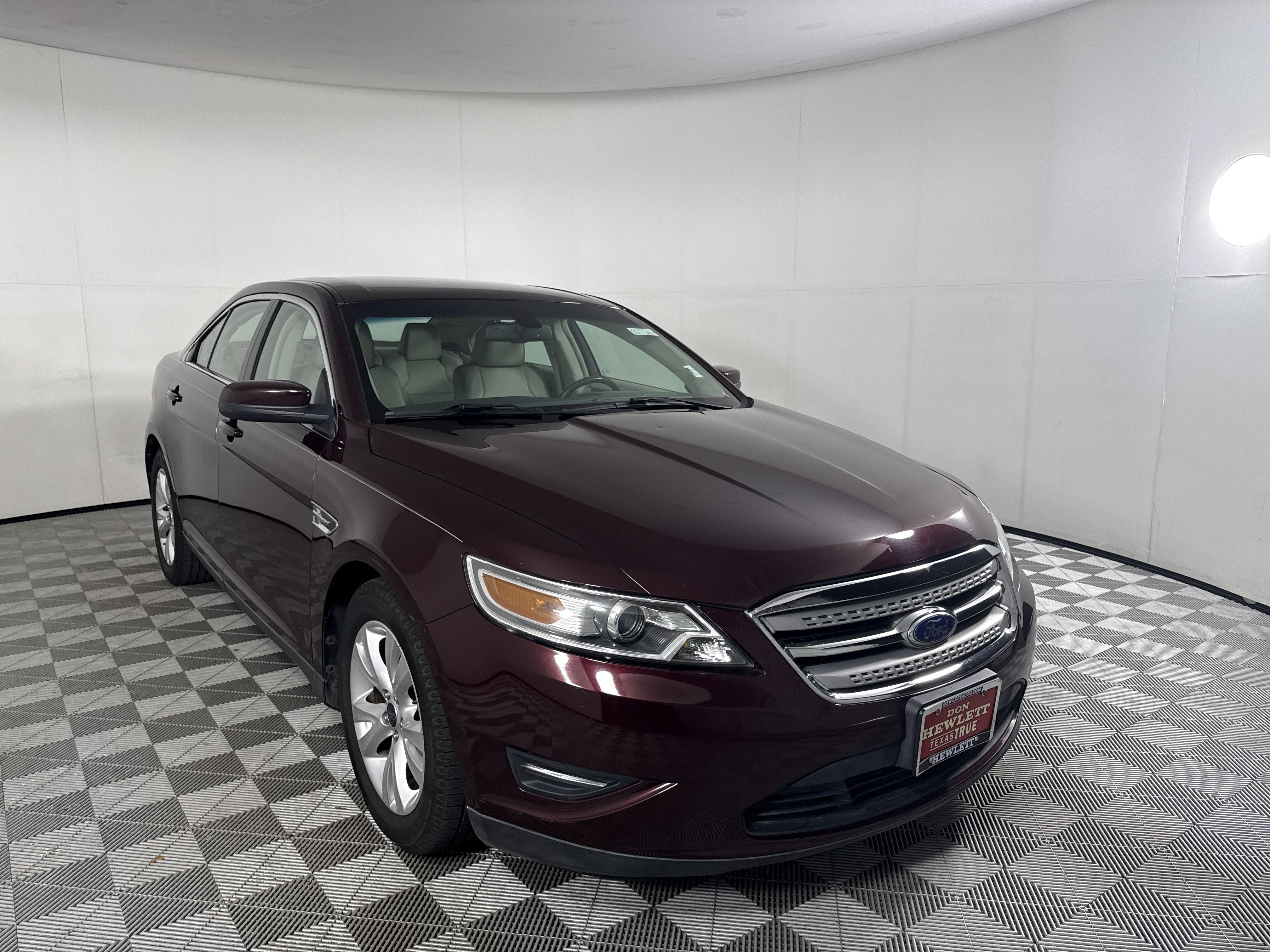 2011 Ford Taurus SEL