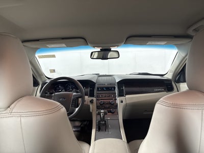2011 Ford Taurus SEL