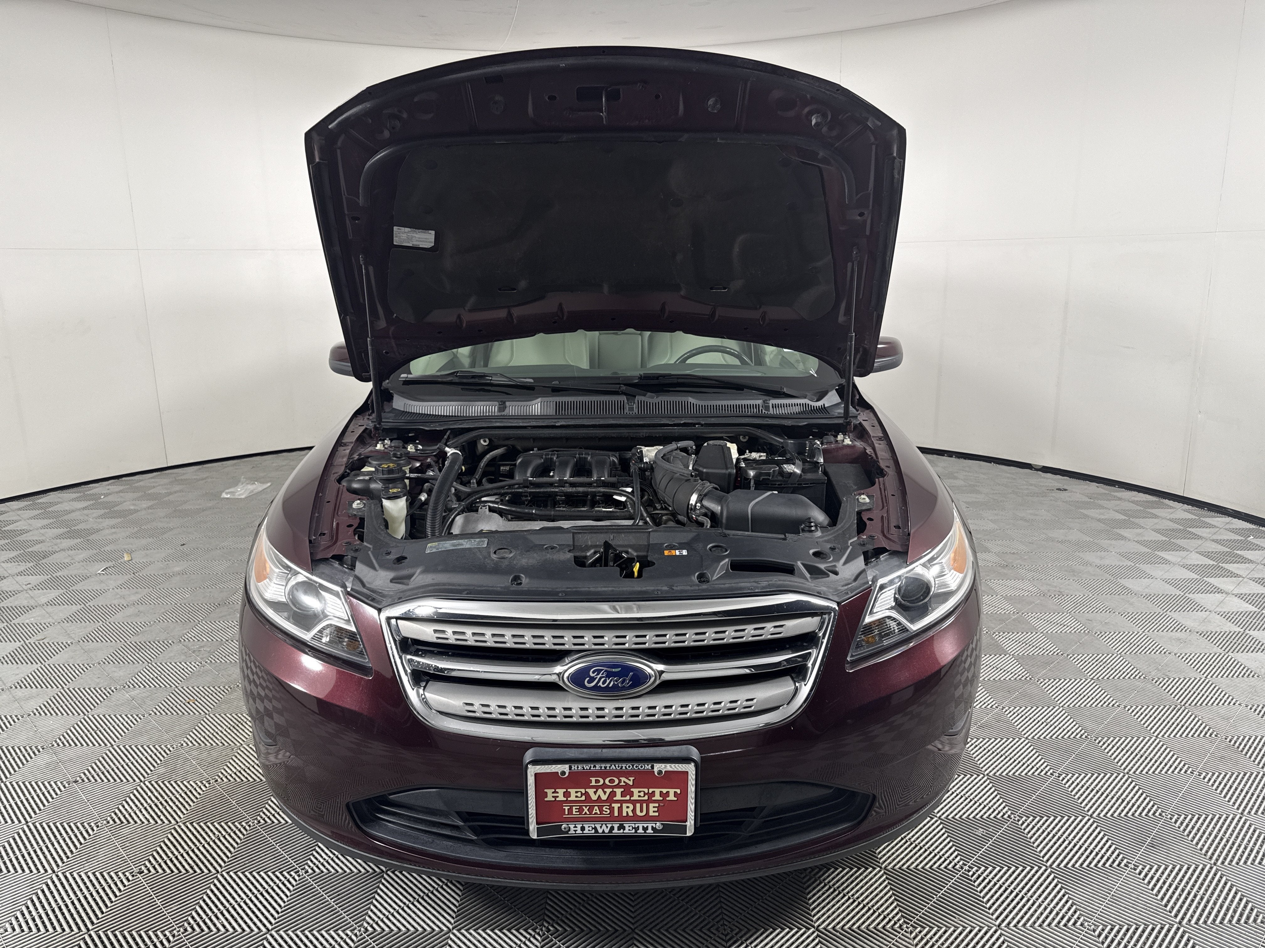 2011 Ford Taurus SEL