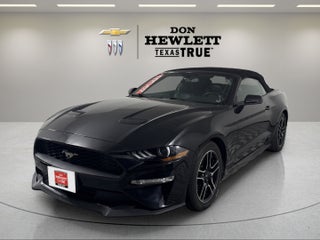 2020 Ford Mustang EcoBoost Premium