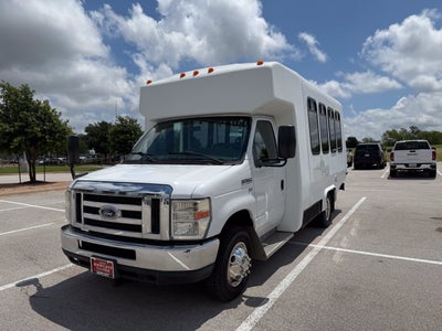 2013 Ford Econoline Passenger Van 14 Passenger Van