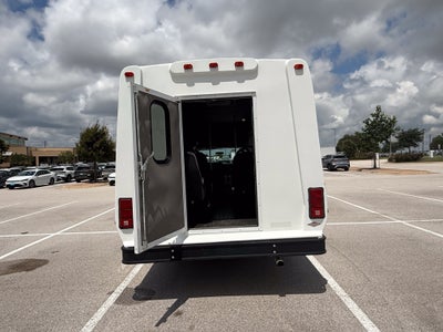 2013 Ford Econoline Passenger Van 14 Passenger Van
