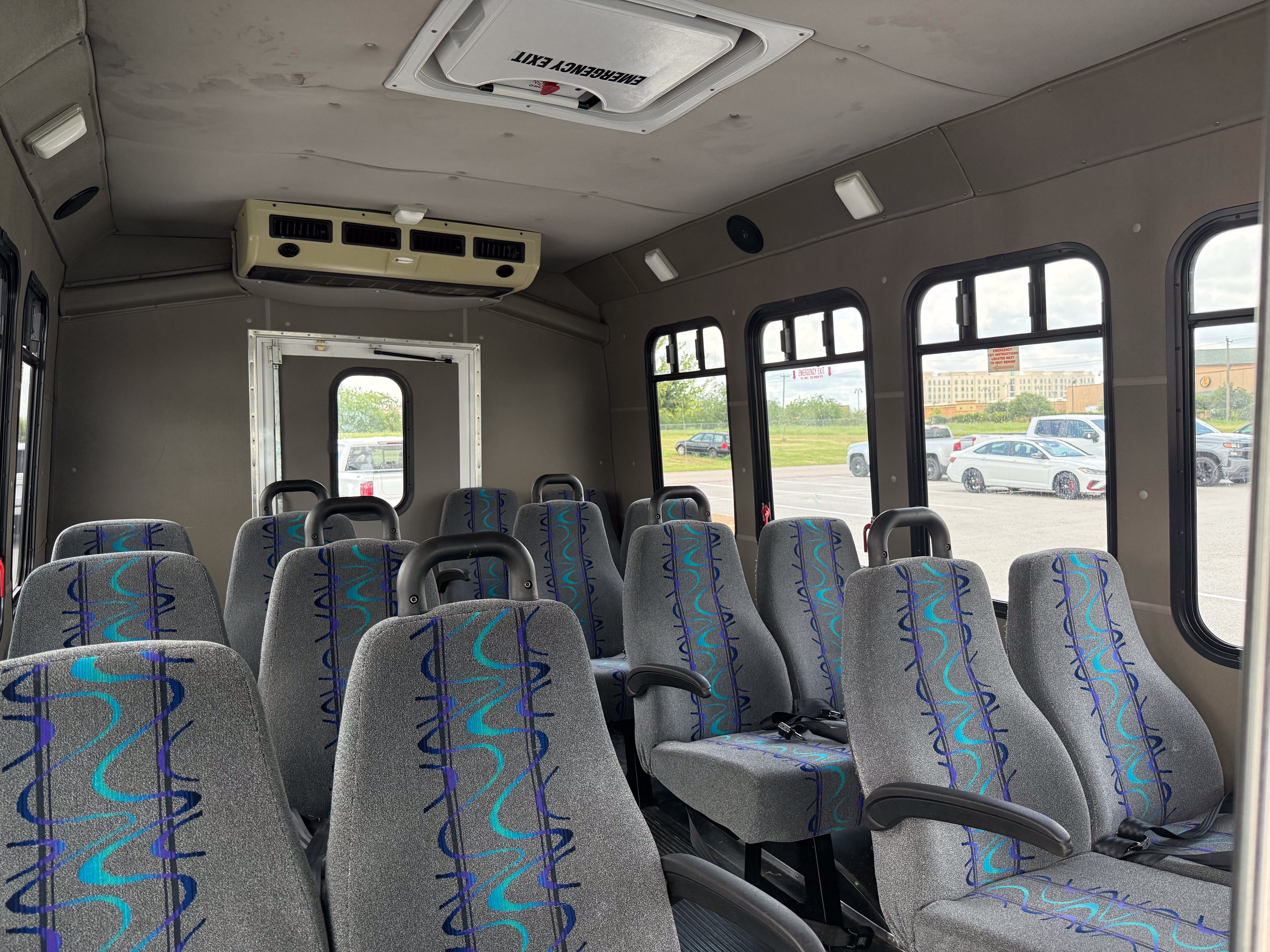 2013 Ford Econoline Passenger Van 14 Passenger Van