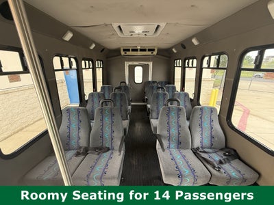 2013 Ford Econoline Passenger Van 14 Passenger Van