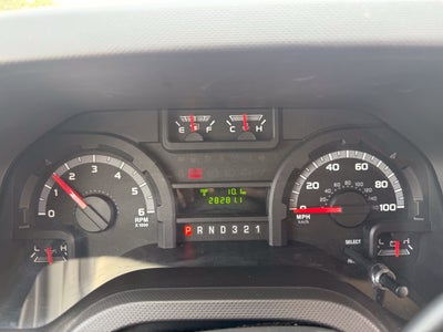 2013 Ford Econoline Passenger Van 14 Passenger Van